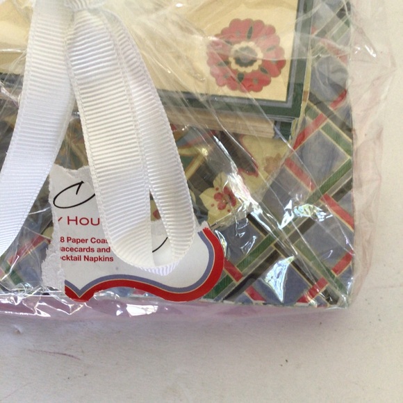 VERA BRADLEY HAPPY HOUR SET NWT - Picture 4 of 5